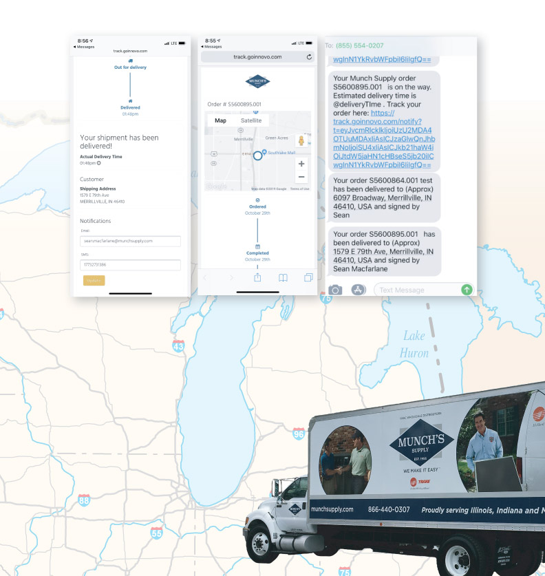 Delivery-Notification-Form